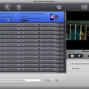 MacX iPhone DVD Ripper screenshot