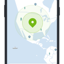 NordVPN for iOS screenshot