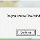 Slam screenshot