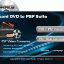 Tipard DVD to PSP Suite screenshot