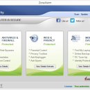ZoneAlarm Extreme Security 2017 screenshot