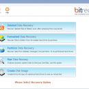 Data Recovery Software Wizard screenshot