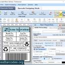 Professional Barcode Printable Tool screenshot
