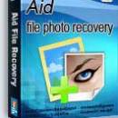 Aidfile photo recovery software screenshot