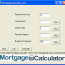 Free Mortgage Calculator Tool screenshot