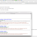 A1 Website Search Engine for Mac screenshot