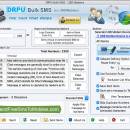 USB Modems SMS Software screenshot
