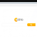 Citrio screenshot