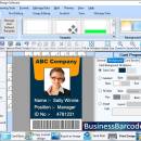 ID Badges Designing Utility screenshot
