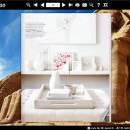 Flash Book Theme for Ancient Egypt Style screenshot