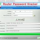 Router Password Kracker screenshot