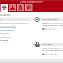 G DATA InternetSecurity screenshot