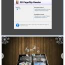 Free 3D PageFlip Reader screenshot
