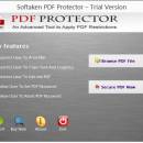 PDF Protector screenshot