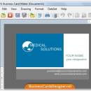 Business Cards Designer screenshot