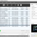 Xilisoft Zune Video Converter screenshot