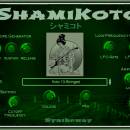 ShamiKoto Virtual Koto and Shamisen screenshot