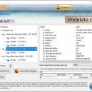 Deleted Hard Drive File Recovery Tool screenshot