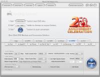 MacX DVD Ripper Pro Anniversary Edition screenshot