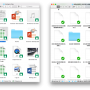 Boxcryptor for Mac OS X screenshot