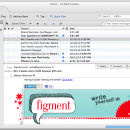 Thunderbird for Mac screenshot