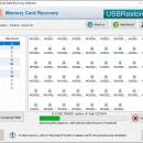 Memory Card Restore Software screenshot