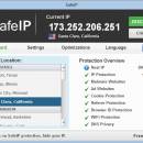 SafeIP screenshot