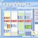 OrgScheduler Pro screenshot