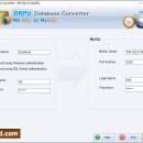 MSSQL to MySQL Conversion Program screenshot