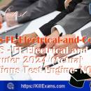 Killexams NCEES NCEES-FE-Electrical-and-Computer Exam Dumps 2024 screenshot