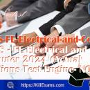 Killexams NCEES NCEES-FE-Electrical-and-Computer Practice Test 2024 screenshot