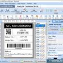 Barcode Label Maker screenshot