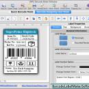 Barcode Maker Mac Edition screenshot