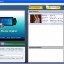 AnvSoft PSP Movie Maker screenshot