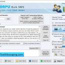 GSM Text Messaging Software screenshot