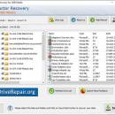 USB Media Data Repair Software screenshot