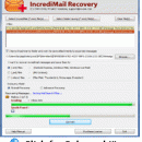 PCVARE IncrediMail Recovery screenshot