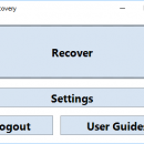 DomRecovery screenshot