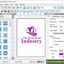 Online Logo Creator Program screenshot