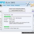 GSM Mobile SMS Marketing screenshot