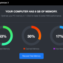 Memory Optimizer Pro screenshot