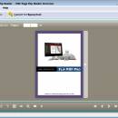 PDF Page Flip Reader - freeware screenshot