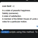 Dictionary Anywhere screenshot