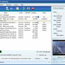 Xilisoft MKV Converter screenshot