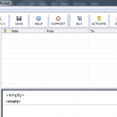 Import EMLX to Outlook 2011 screenshot