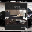 Lamborghini Theme Templates screenshot