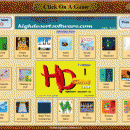 HD GameCenter Vol. 3 screenshot