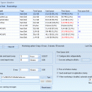 Abaiko Disk Space Monitor screenshot