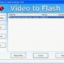 WMV to SWF Converter screenshot