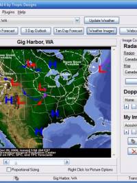 Weather Pulse screenshot